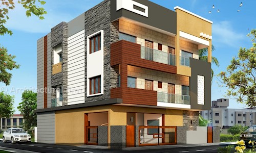 Architectural firm in Ashapur, Varanasi - 221007