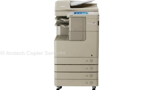 Arctech Copier Services in Trichy Madras Main Road, Trichy - 620002