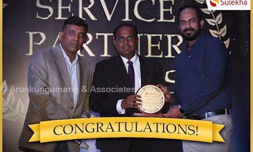 Arunkungumaraj & Associates in Royapettah, Chennai - 600014