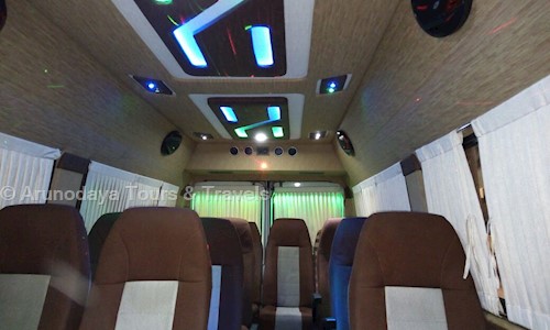 Arunodaya Tours & Travels in Chokkasandra, Bangalore - 560058
