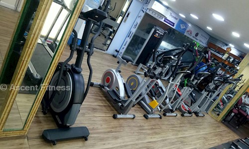 Ascent Fitness in Arundelpeta, Guntur - 522002