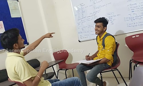 Ascent Spoken English Academy in Dhanori, Pune - 411032