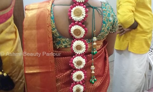 Ashmi Beauty Parlour in Pudupet, Chennai - 600002