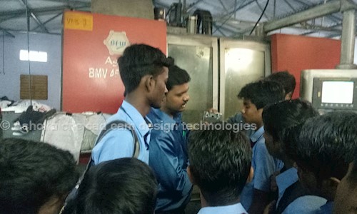 Ashoka CNC CAD CAM Design Technologies in Padi, Chennai - 600050