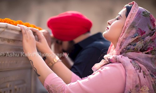 Ashu Kalra Photography in Malviya Nagar, Delhi - 110017