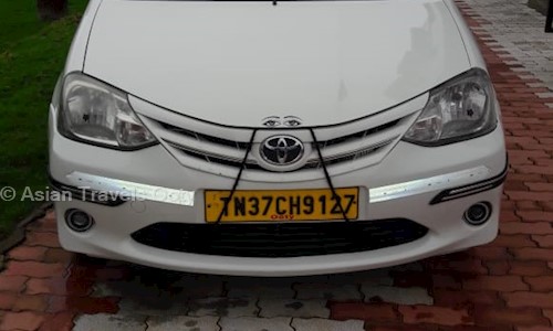 Asian Travels Ooty in Ooty, Ooty - 643001