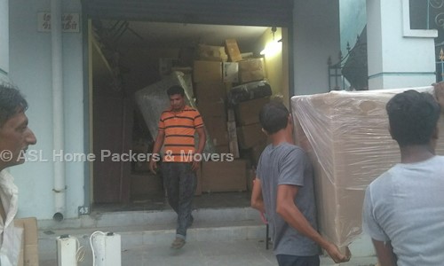 ASL Home Packers & Movers in Redhills, Chennai - 600052