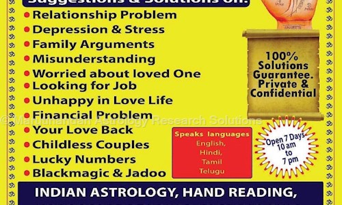 Marutinandan Astrology Research Solutions in Paschim Puri, Delhi - 110063