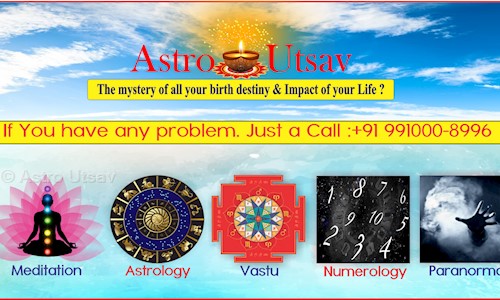 Astro Utsav in Lajpat Nagar, Delhi - 110024