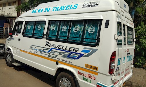 Ateeq Travels in Asif Nagar, Hyderabad - 500028