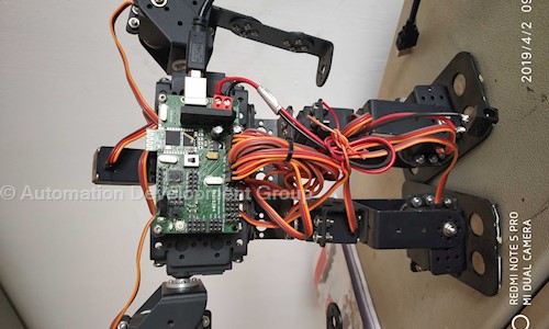 Automation Development Group in Bhubaneshwar, Bhubaneswar - 752054