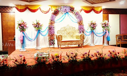AVs Events in Tirupati East, Tirupati - 517501