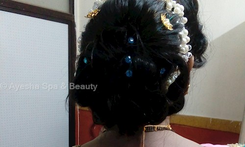 Ayesha Spa & Beauty in Mira Road, Mumbai - 401107
