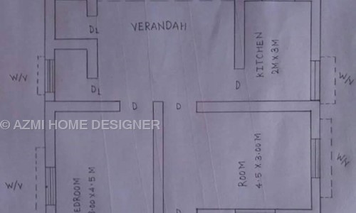 AZMI HOME DESIGNER in Mukeriganj, Azamgarh - 276001