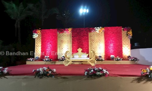 Bandhan Event & Entertainment  in Grand Road, Puri - 752001