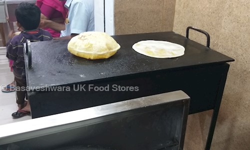 Basaveshwara UK Food Stores in Sanjay Nagar, Bangalore - 560094