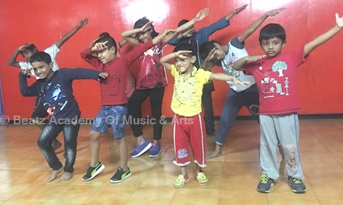 Beatz Academy Of Music & Arts in KK Nagar, Chennai - 600078