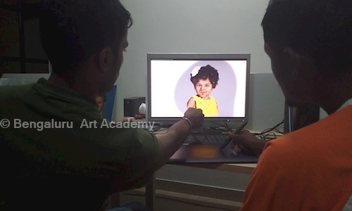 Bengaluru  Art Academy in Hebbal Kempapura, Bangalore - 560024