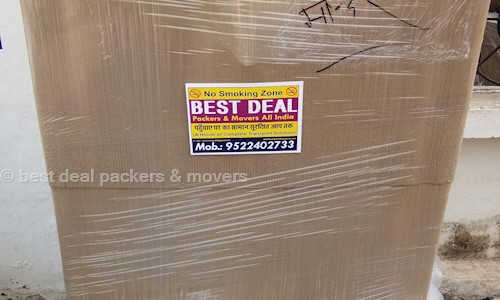 best deal packers & movers in Gwalior City, Gwalior - 474012