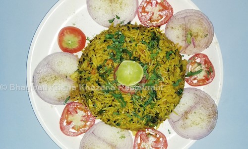 Bhagwati Khana Khazana Restaurant in Sabarmati, Ahmedabad - 380005