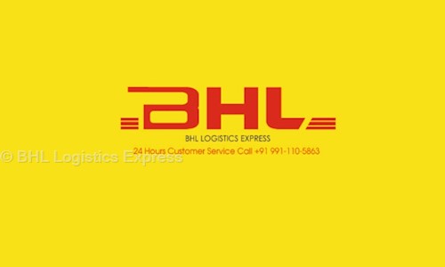 BHL Logistics Express  in Surya Nagar, ghaziabad - 201011