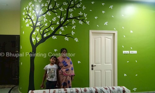 Bhupal Painting Contractor in Chandra Layout, Bangalore - 560100