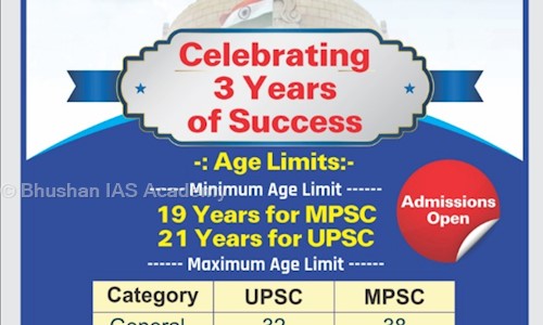 Bhushan IAS Academy in Kalwa, Mumbai - 400605