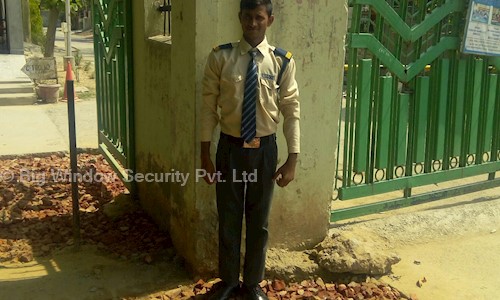 Big Window Security Pvt. Ltd. in Kalkaji, Delhi - 110019