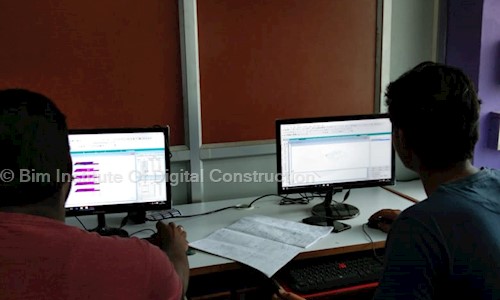 Bim Institute Of Digital Construction in Thillai Nagar, Trichy - 620018