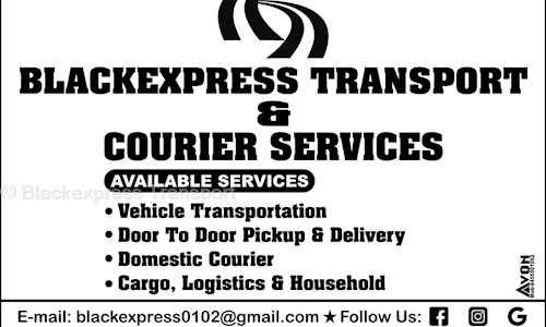 Blackexpress Transport in Rajajipuram, Lucknow - 226006