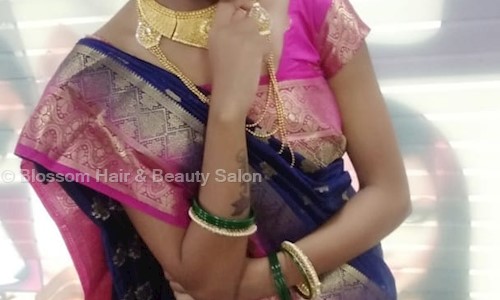 Blossom Hair & Beauty Salon in Vasai West, Mumbai - 401201