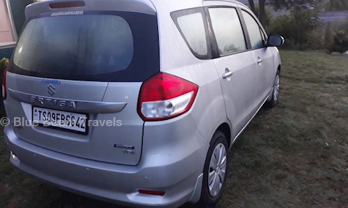 Blue Beam Travels in Mehdipatnam, Hyderabad - 500028