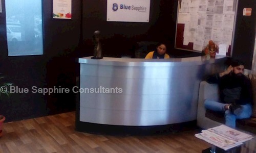 Blue Sapphire Consultants in Sector 34A, chandigarh - 160022