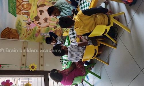 Brain builders academy in RK Hegde Nagar, Bangalore - 560077