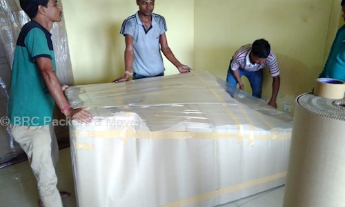 BRC Packers & Movers in Sakchi, Jamshedpur - 831001