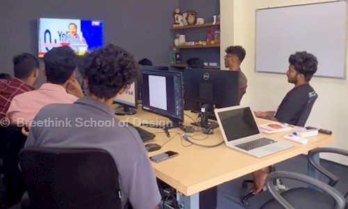  Breethink School of Design  in Pattikkad, Perinthalmanna - 679325