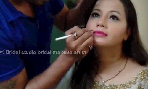 Bridal studio bridal makeup artist in Goregaon West, Mumbai - 400104