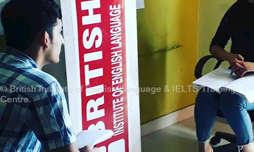 British Institute of English Language & IELTS Training Centre in Rajpur Road, Dehradun - 248001