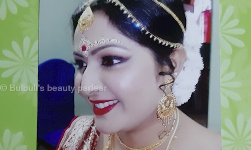 Bulbuli's beauty parlear in Kestopur, kolkata - 700101