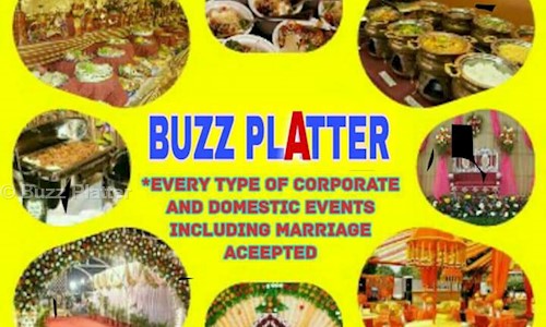 Buzz Platter in Tangra, kolkata - 700046