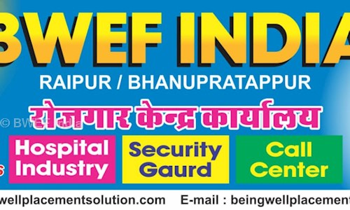 BWEF India in Shankar Nagar, Raipur - 492101