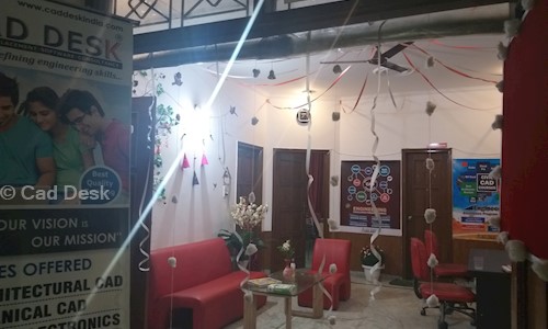 Cad Desk in Jawahar Nagar, Jalandhar - 144001