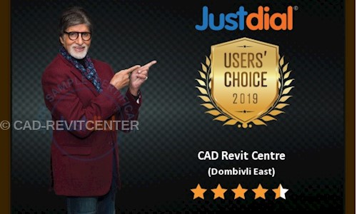 CAAD REVIT CENTRE in Thane, Mumbai - 400602