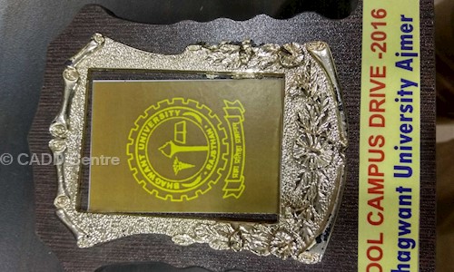 CADD Centre in Shastri Nagar, Ajmer - 305001