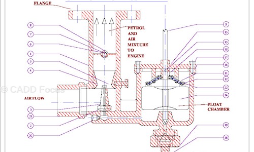 CADD Focus in Raja Rajeshwari Nagar, Bangalore - 560098