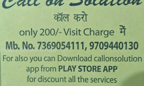CALL ON SOLUTION in Kasidih, Jamshedpur - 831001