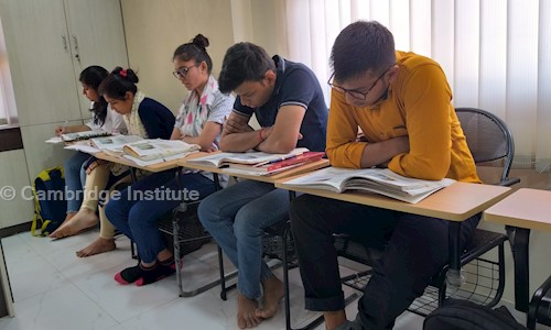 Cambridge Institute in Paldi, Ahmedabad - 380006