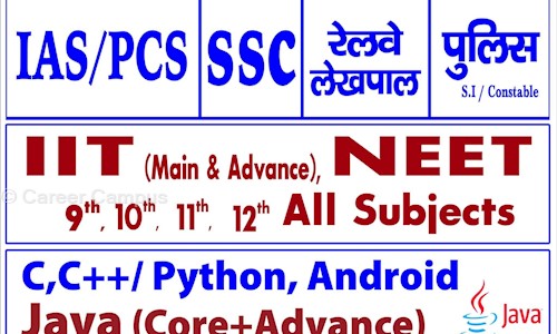 Career Campus in Patel Nagar, Ghaziabad - 201001