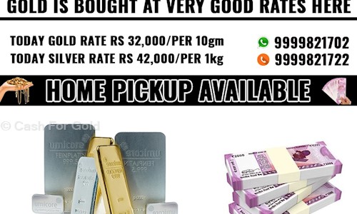 Cash For Gold in Sikanderpur, Gurgaon - 122001