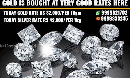 Cash For Gold in Yusuf Sarai, Delhi - 110014